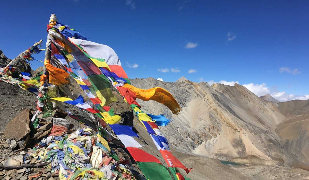 Kang La Pass
